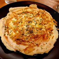 Kefir cheese board at Fermenter in Portland