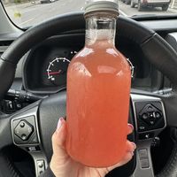 Kombucha  at Fermenter in Portland