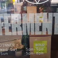  at Fermenter in Portland