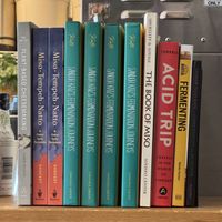 Farewell Fermenter, you changed my life  at Fermenter in Portland