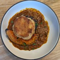 Biscuit & Gravy at Fermenter in Portland