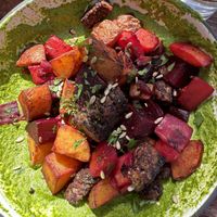 Flannel Hash  at Fermenter in Portland