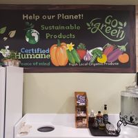Save the plant at Natural World Market & Cafe in Redondo Beach