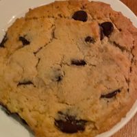 Vegan Chocolate Chip at Beatrix in Oakbrook Terrace