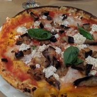 Flying Saucer Pizza, Summer Hill at Flying Saucer Vegan Pizza in Summer Hill