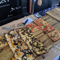 Flying Saucer Pizza, Summer Hill at Flying Saucer Vegan Pizza in Summer Hill