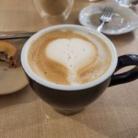 Latte at Little Tree Food 小小樹食 - Xiǎo Xiǎo Shù Shí in Taipei