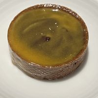 Vegan caramel ganache tart  at Little Tree Food 小小樹食 - Xiǎo Xiǎo Shù Shí in Taipei
