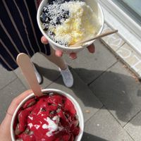   at YOMARO - Schanzenstrasse in Hamburg