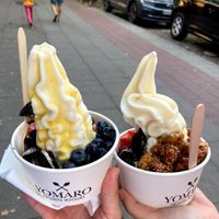   at YOMARO - Schanzenstrasse in Hamburg