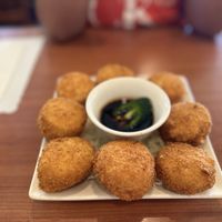   at Hoa Sen Vegetarian Restaurant in Garden Grove