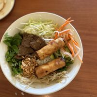   at Hoa Sen Vegetarian Restaurant in Garden Grove