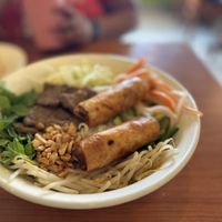   at Hoa Sen Vegetarian Restaurant in Garden Grove