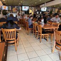 Interior  at Hoa Sen Vegetarian Restaurant in Garden Grove