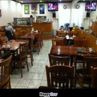 inside at Hoa Sen Vegetarian Restaurant in Garden Grove