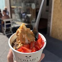   at YOMARO in Krefeld