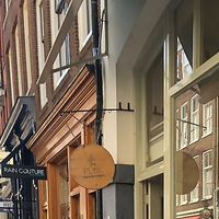 Sign  at Pluk in Amsterdam