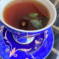 Avab Tea  at Wardah in Jeju