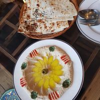 Humous at Wardah in Jeju