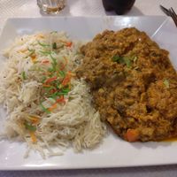 Banga Bharta at Le Penjab in Saint-malo