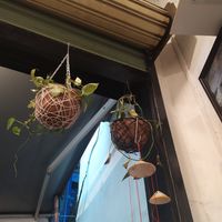 I visited the restaurant from the suggestion of a Russian vegan girl. She recommended many food especially burrito but I forgot to ordered it T_T It is sad that I cannot eat with h at Filthy Vegan in Ho Chi Minh City