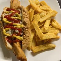 I like to eat pizza and chocolate ice cream, spaghetti.  True Western taste and very good price.  I will eat all the restaurant menu ❤️
 at Filthy Vegan in Ho Chi Minh City