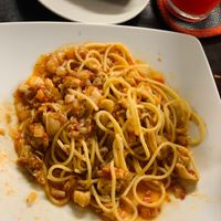 I like to eat pizza and chocolate ice cream, spaghetti.  True Western taste and very good price.  I will eat all the restaurant menu ❤️
 at Filthy Vegan in Ho Chi Minh City