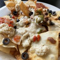 Nachos  at Filthy Vegan in Ho Chi Minh City
