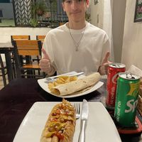   at Filthy Vegan in Ho Chi Minh City