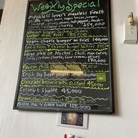   at Filthy Vegan in Ho Chi Minh City