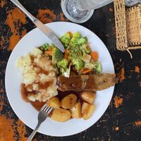   at Filthy Vegan in Ho Chi Minh City