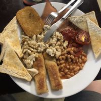   at Filthy Vegan in Ho Chi Minh City