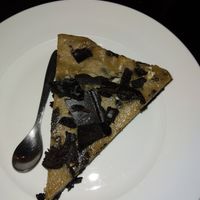 Oreo tart or cheesecake! Amazing 👏🏽 at Filthy Vegan in Ho Chi Minh City