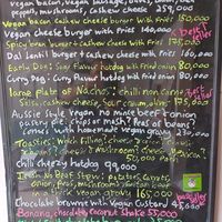  at Filthy Vegan in Ho Chi Minh City