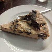 Oreo cheesecake at Filthy Vegan in Ho Chi Minh City