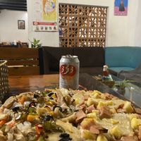   at Filthy Vegan in Ho Chi Minh City