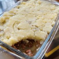 Cottage pie (135.000 VND)  at Filthy Vegan in Ho Chi Minh City