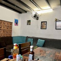 Seating area   at Filthy Vegan in Ho Chi Minh City