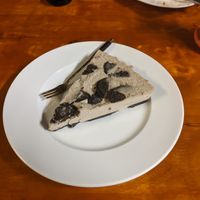 Oreo cheesecake at Filthy Vegan in Ho Chi Minh City