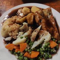 So nice after 5 weeks of rice! at Filthy Vegan in Ho Chi Minh City