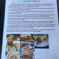   at Filthy Vegan in Ho Chi Minh City