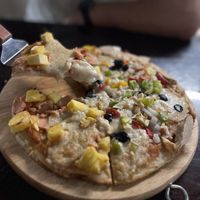   at Filthy Vegan in Ho Chi Minh City