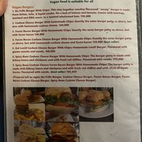   at Filthy Vegan in Ho Chi Minh City