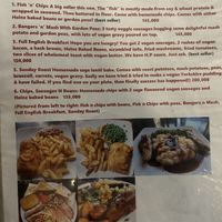   at Filthy Vegan in Ho Chi Minh City