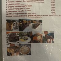   at Filthy Vegan in Ho Chi Minh City