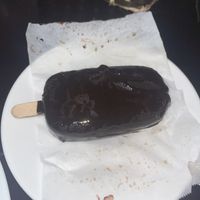 Peach ‘Magnum'  at Filthy Vegan in Ho Chi Minh City