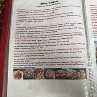   at Filthy Vegan in Ho Chi Minh City