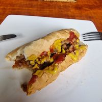  at Filthy Vegan in Ho Chi Minh City