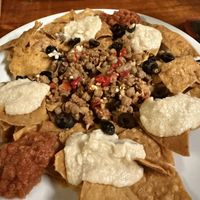 Nachos  at Filthy Vegan in Ho Chi Minh City