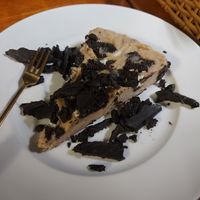 Oreo cheesecake at Filthy Vegan in Ho Chi Minh City
